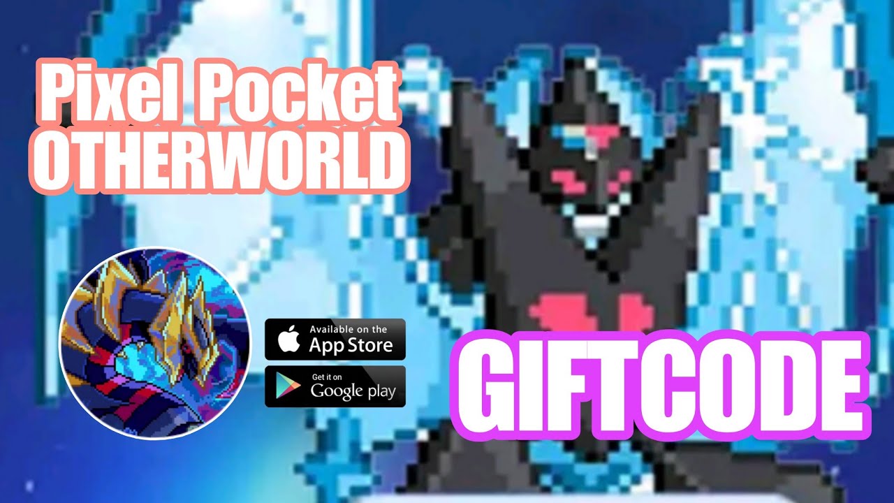 Pixel Pocket Otherworld || All 34 Giftcodes & How to Redeem