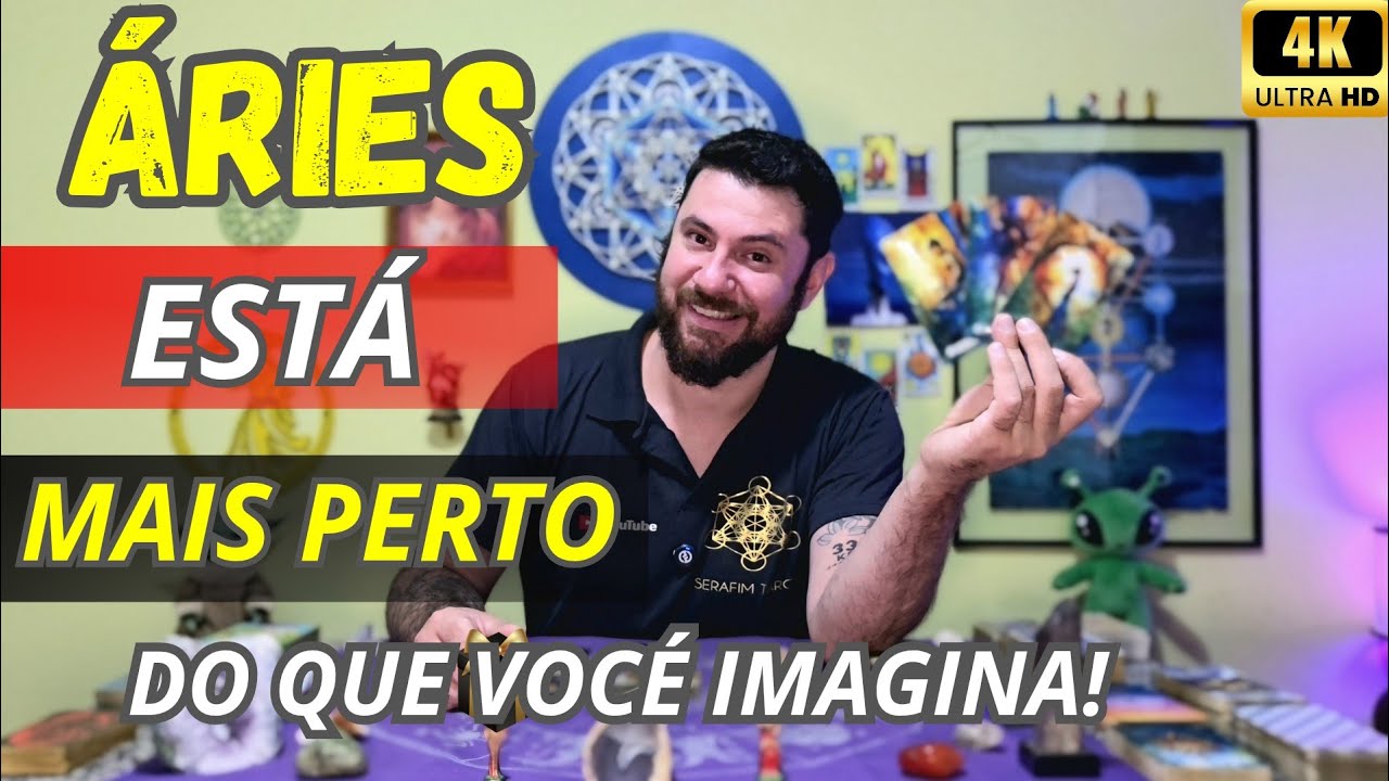 ÁRIES-ENCONTRO MARCADO! O QUE É SEU BATE A PORTA! A SOLUÇÃO QUE VOCÊ NÃO ESPERAVA!