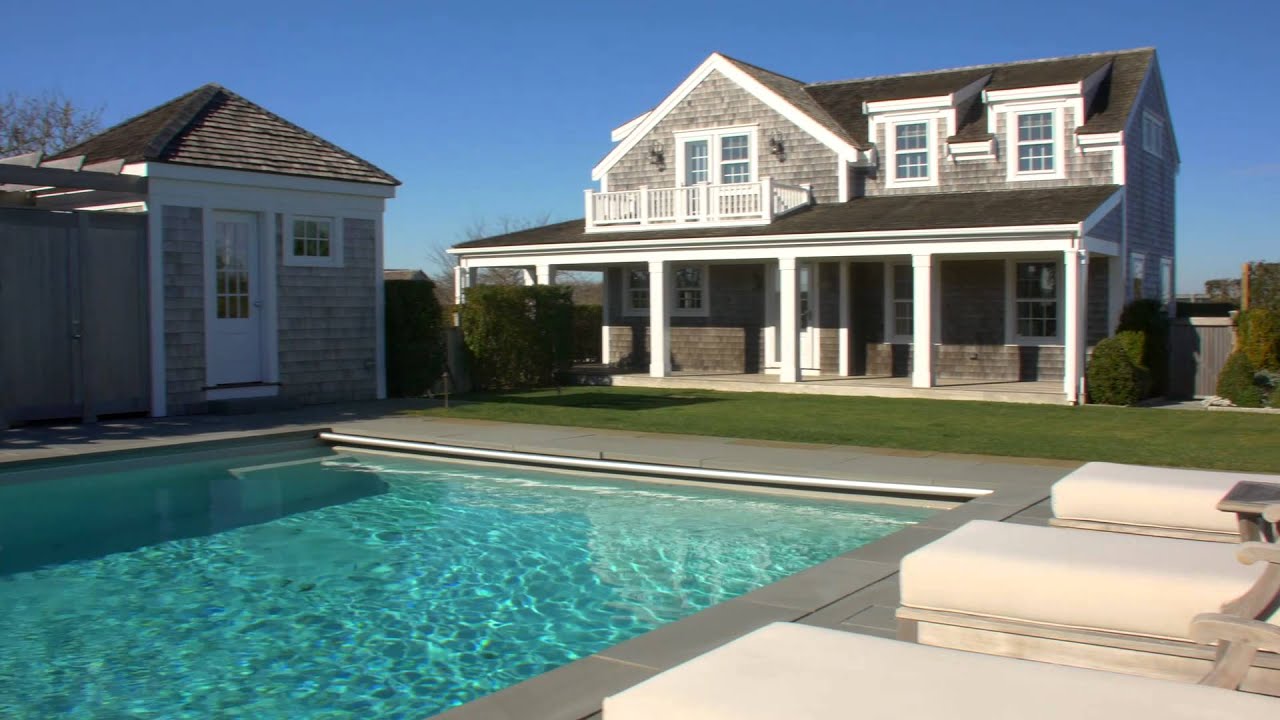 Nantucket Estate For Sale - 91 Low Beach Road