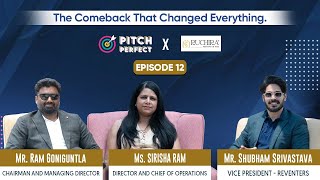 Real Estate, Real Struggles The Ruchira Projects Journey Pitch Perfect