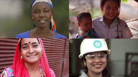 The World We Need - Women for Sustainability