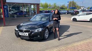BMW 318d M Sport Touring