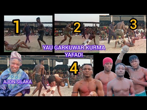 DAY 25 1 2026 YAU GARKUWAR KURMA YAFADI A LAGOS STATE 