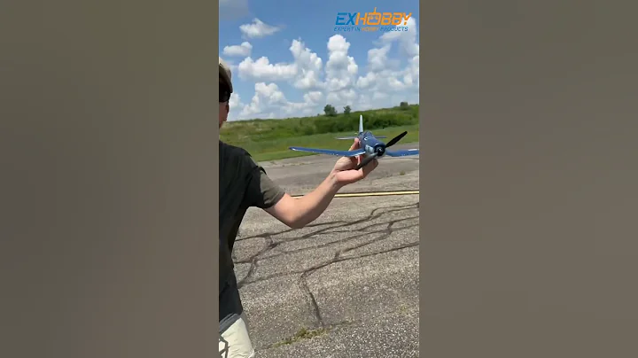 🎮 Elevate your RC experience with the VOLANTEXRC advanced RC Airplane