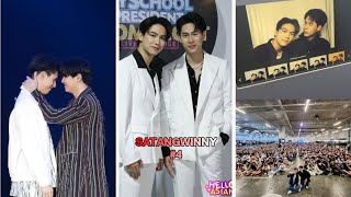 [TikTok] SatangWinny #4| Cặp đôi bất ổn #myschoolpresident #moments #myschoolpresidentonstaged1