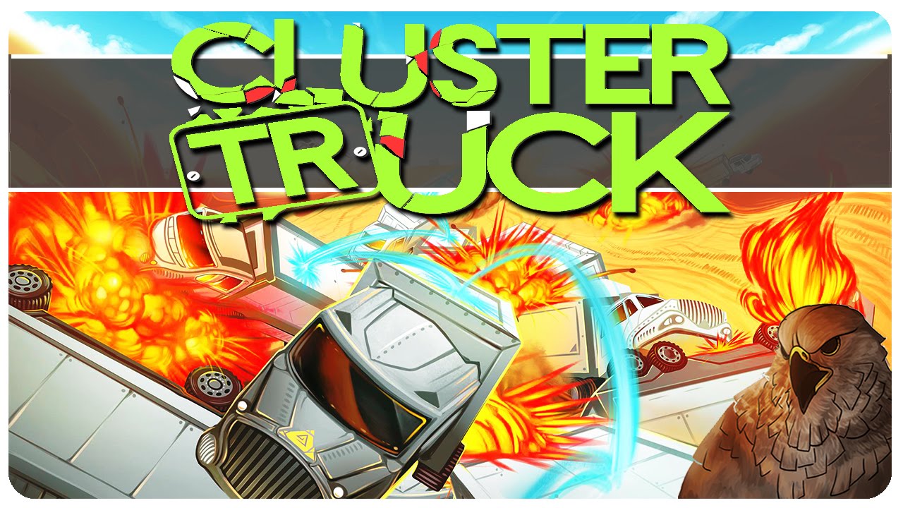 clustertruck login