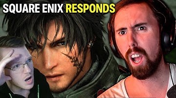 Final Fantasy 16 Sales Are Terrible To no surprise