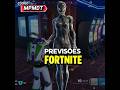 PREVISÕES DA LOJA FORTNITE | SKINS QUE PODEM VOLTAR | LOJA FORTNITE 🔥 #SHORTS