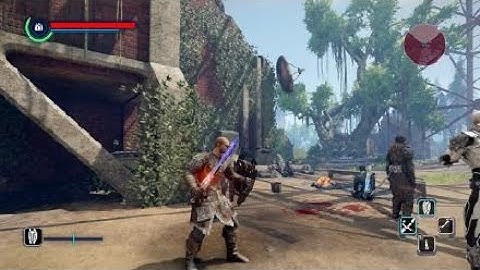 Easy ELEX Gameplay Tutorial 95 Bullet Found