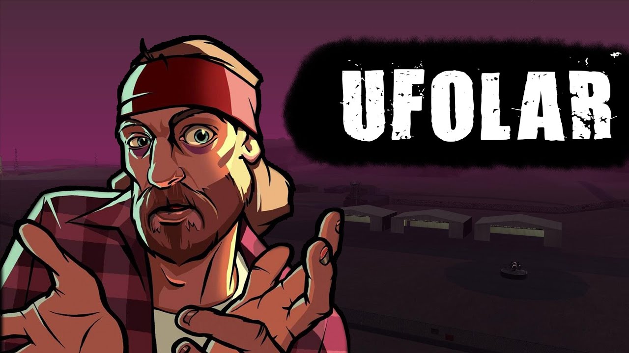 UFOLAR - GTA: San Andreas Gizemleri