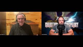 AI's Role in the End Times Featuring Gary Wayne Episode 400 #Garywayne #endtimes #jesus