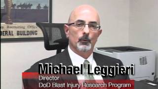 USAMRMC Blast Injury Research Program