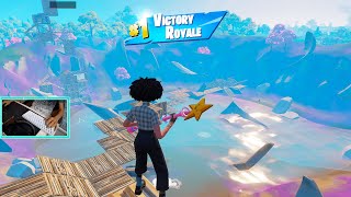 DOCTOR SLONE GAMEPLAY / 14 Kills Solo Win + HANDCAM (Fortnite Season 7)