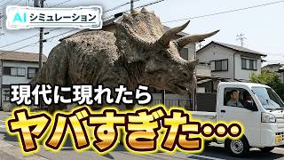A thorough explanation of Triceratops' ecology and size! What
