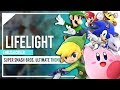Lifelight super smash bros ultimate  rock cover by lollia feat sleepingforestmusic
