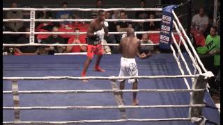 Aymeric Uneau Vs Herman Grebaba