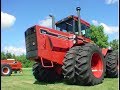 IHC 7788 Tractor (1 of 2 Only Made) with 2517 Original Hours Sold Yesterday on Manitoba Farm Auction