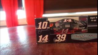 Nascar Diecast Review Tony Stewart 14 Bass Pro Shop Wild Turkey Chevrolet Ss 2013