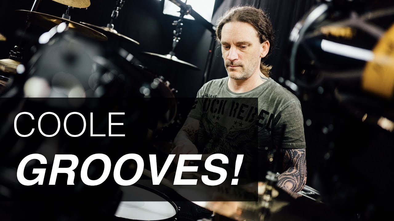 GROOVES COOLER UMSETZEN 