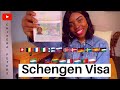 How to apply for Schengen Visa As an International Student In The UK