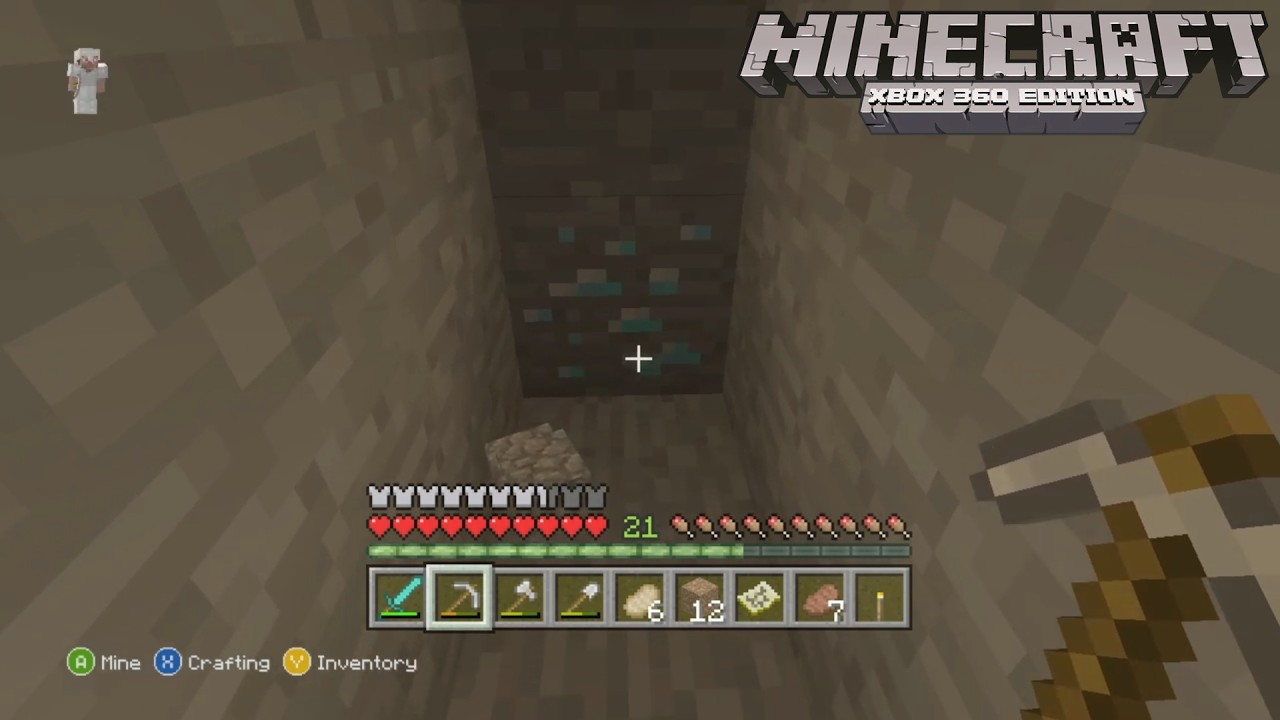 Minecraft 2011 Gameplay 2 Hour Minecraft Xbox 360 Edition Longplay - Nostalgic Gameplay (No ...