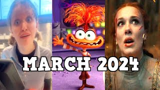 March 2024 Rewind: Inside March 2024