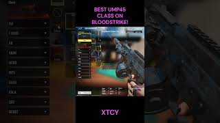 NEW UMP45 in Blood Strike: BEST CLASS! #bloodstrike #bloodstrikemobile screenshot 4