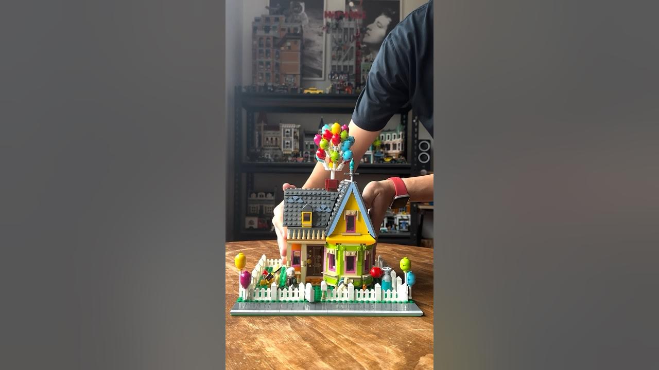 Up' House - Videos - LEGO.com for kids