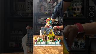 LEGO Up House MODULAR! 🏠🎈 Resimi