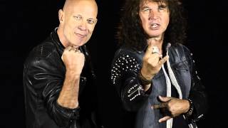 Accept Blind Rage Tour Saban Theatre Beverly Hills, Ca Sept 12Th