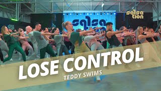 Lose Control - Teddy Swims  Choreography by Kami