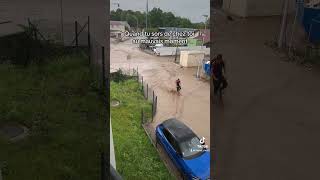 Quand Tu Sors Pendant Linondation