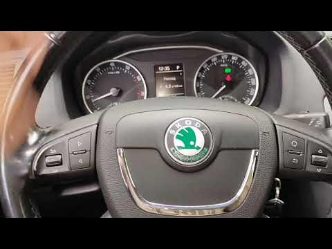 Шкода Октавия 1.4 TSI работа на Чемпиоил Ультра LRX 5w30 + Керамо Эстер ...