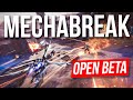 Ce Nouveau SHOOTER Multi Gratuit Est FOU Mecha BREAK Ce Nouveau SHOOTER Multi Gratuit Est FOU Mecha BREAK