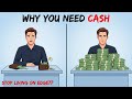 The Hidden Power of Cash (Why Smart Investors Always Keep Cash)