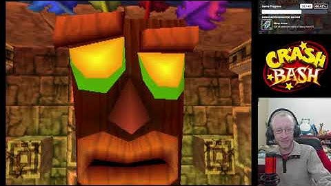 Crash Bash [RetroAchievements] | Part 7 |