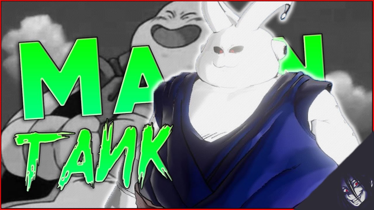 Unbeatable Majin Tank God Build! Xenoverse 2 - CodeSly