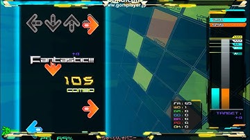 【DDR2014 / Single-Expert Lv11】ちゅ～いん☆バニー PFC(99.79%)