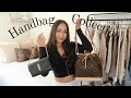 MY HANDBAG COLLECTION - YSL, Louis Vuitton, Gucci // Luxury and Affordable Bags