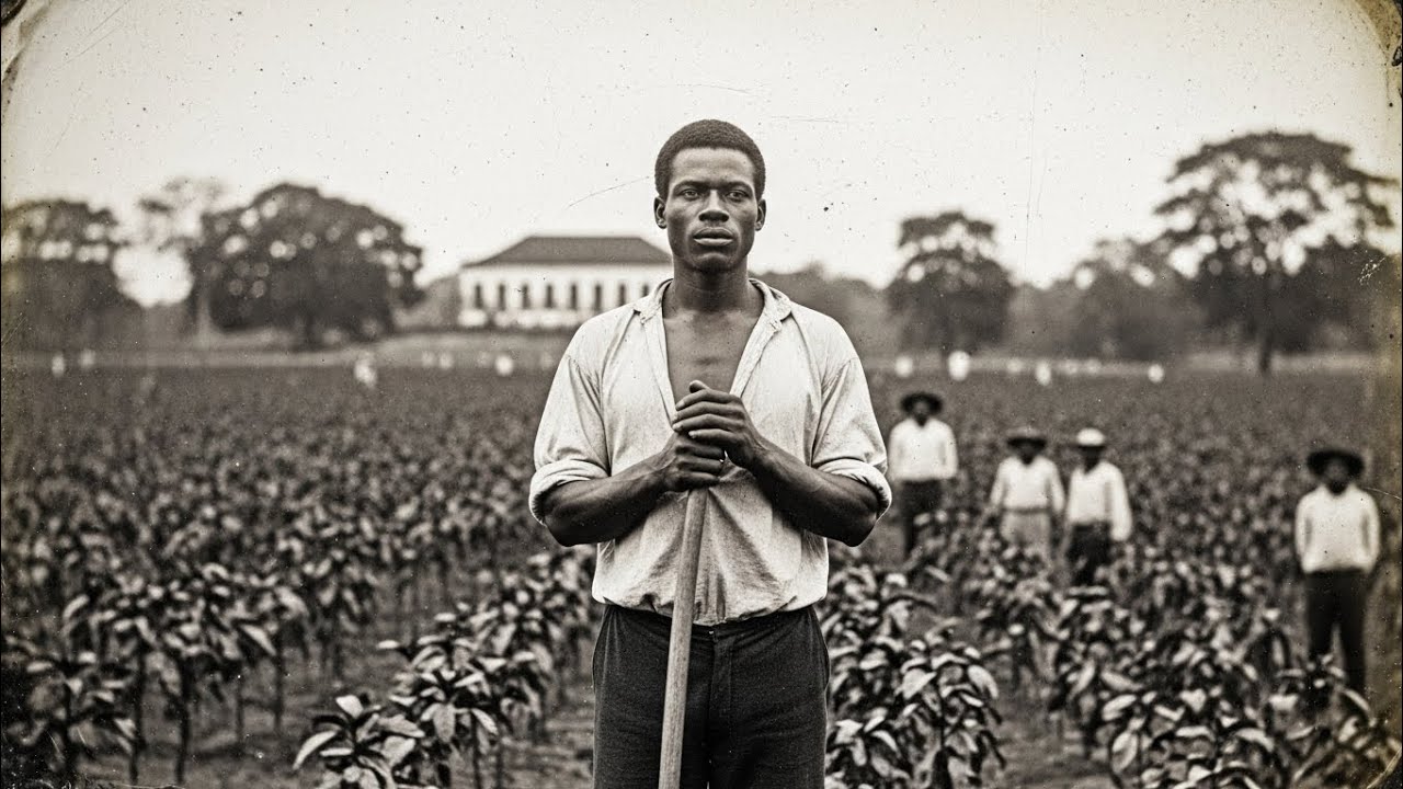 The Slave Who Became a Spy During the War