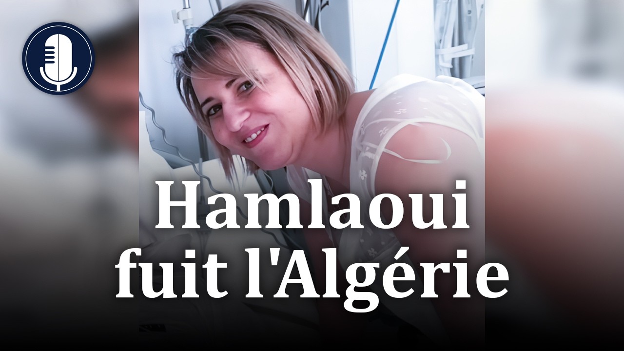 Hamlaoui fuit l'Algérie - Tebboune choisit la hogra et sacrifie la Justice | Décrypte Algérie