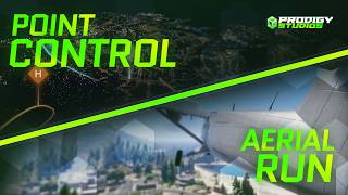 Prodigy Studios - GTARP Aerial Run & Point Control FiveM Script