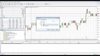 MetaTrader5 | MT5 | How to add indicators from the Navigator