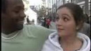 Famous OfficiallyDating.com "Man on the Street" interviews#1 Wealth