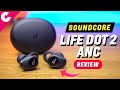 Anker Soundcore Life Dot 2 NC Review - Best Noise Cancelling Earphones 2021