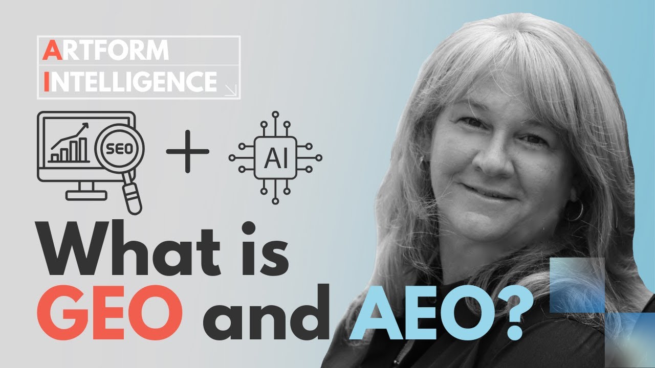 Navigating SEO, AEO & GEO in the AI Era