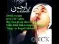 Rapuh-Opick dengan lirik lagunya