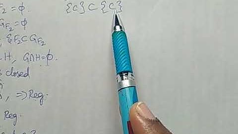 T4 space - Topology 2 - Video 10