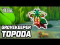 Another Crab&#39;s Treasure Boss Fight - Grovekeeper Topoda