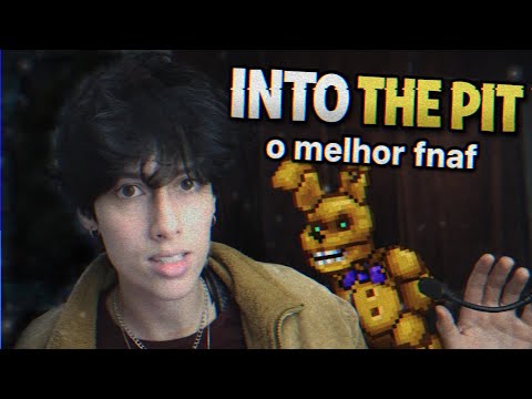 INTO THE PIT - The best #fnaf game
